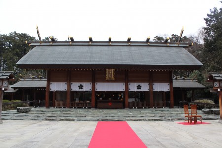 櫻木神社社殿